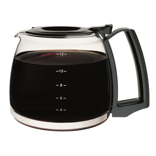 Proctor Silex® Replacement Carafe, Black